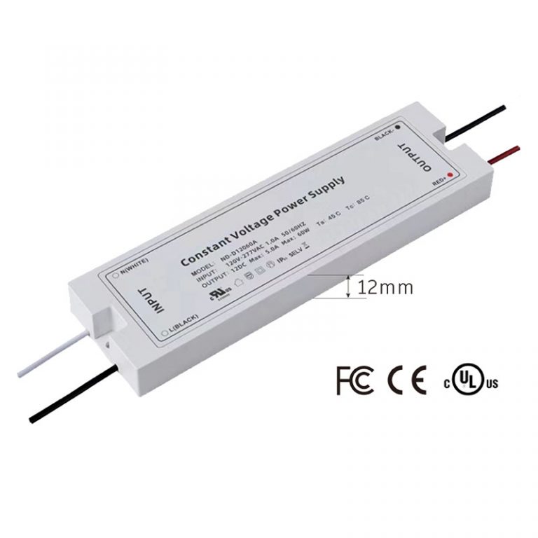 Custom LED Driver And Power Supplies Manufacturer Renerge