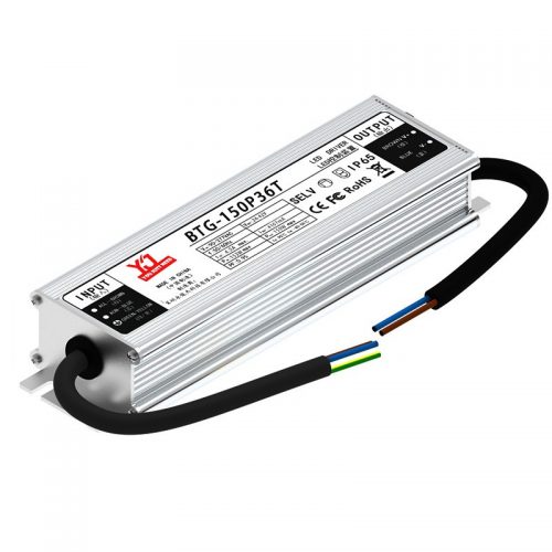 150W Waterproof LED C.C Power Supply (alimentation en courant continu)