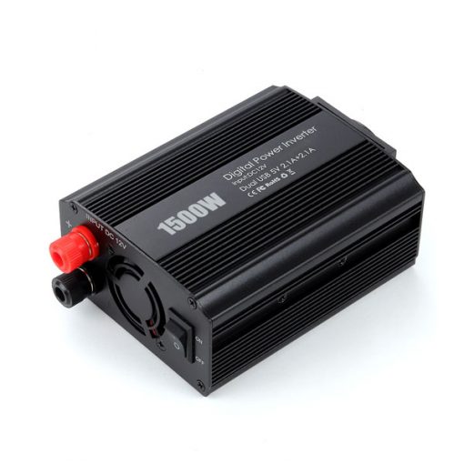 1500W Car Inverter DC12V