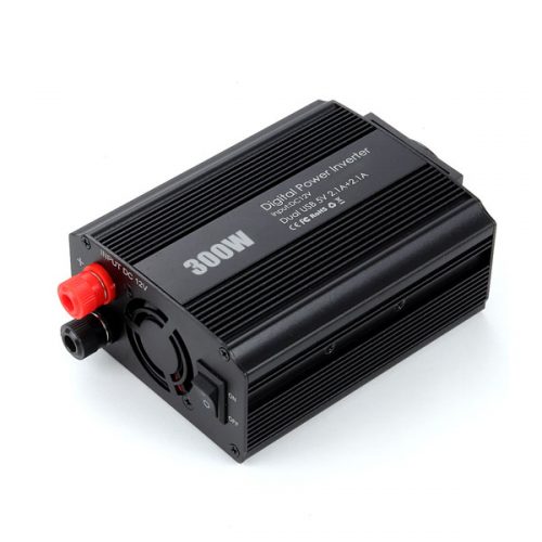 300W 车载逆变器 DC12V