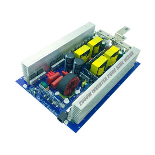 Pure sine wave inverter pcba 2000W