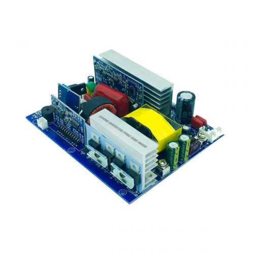 Pure sine wave inverter pcba 300W